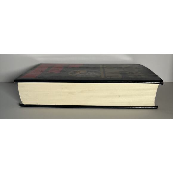 The Bourne Ultimatum by Robert Ludlum 1990 1st Edition Hardcover Book - Picture 5 of 9